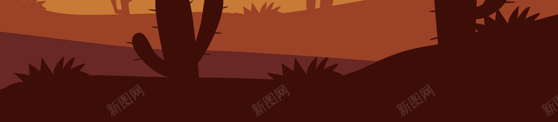简约干旱沙漠背景图jpg设计背景_新图网 https://ixintu.com 山丘 干旱 沙漠 简约 自然 仙人掌 太阳 沙漠背景 沙漠海报