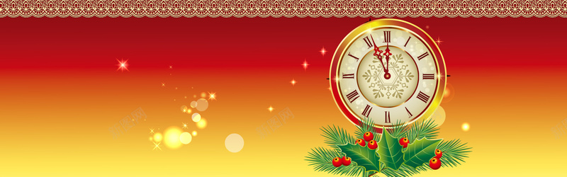 圣诞节倒计时钟表背景bannerpsd设计背景_新图网 https://ixintu.com 圣诞节 倒计时 钟表 背景 banner 海报banner 卡通 童趣 手绘