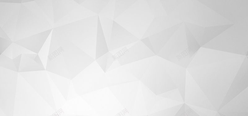 白色几何色块背景jpg设计背景_新图网 https://ixintu.com 海报banner 几何色块 图形背景 简洁背景 多边形 扁平 渐变 几何