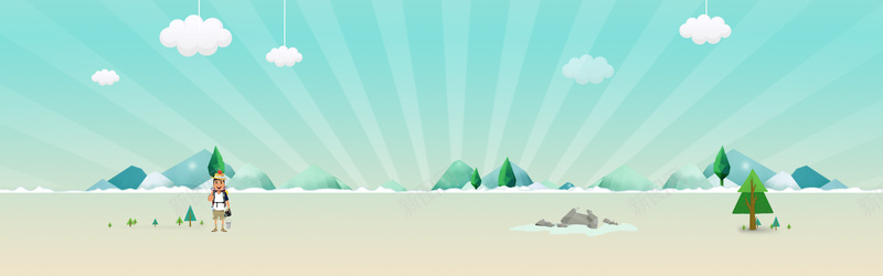 五一活动卡通简约背景psd设计背景_新图网 https://ixintu.com 51 5 五一劳动节 劳动节 五一活动 五一 1劳动节 青色 唯美 海报