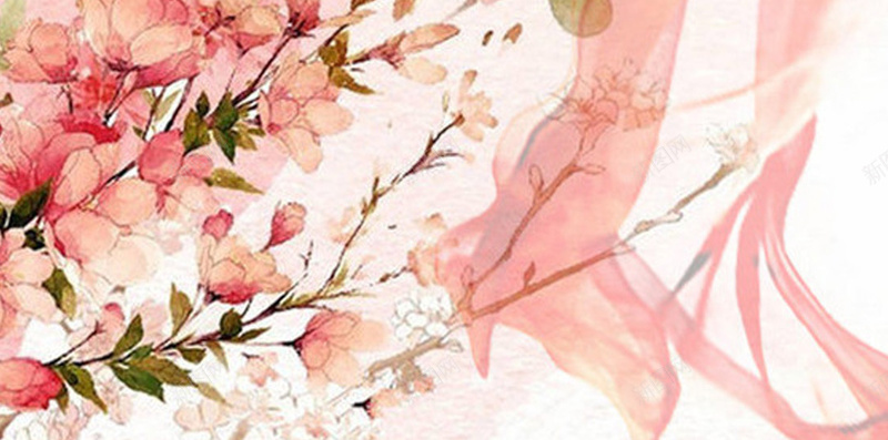 粉色梦幻花朵美妆节手机端H5背景素材jpg设计背景_新图网 https://ixintu.com 美妆节 梦幻 粉色 节日 花朵 新品上市 促销 活动 渐变 护肤品 手机端 H5背景 素材