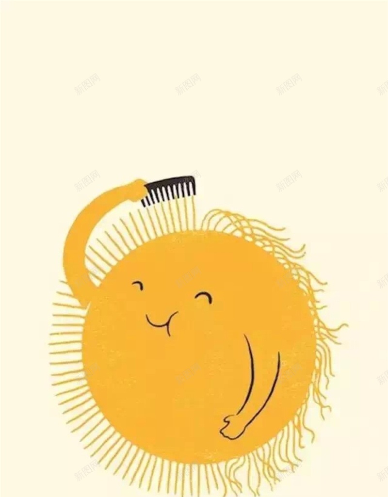 手绘可爱萌太阳H5背景jpg设计背景_新图网 https://ixintu.com 手绘 太阳 创意 黄色 可爱 萌 H5 h5 卡通 童趣