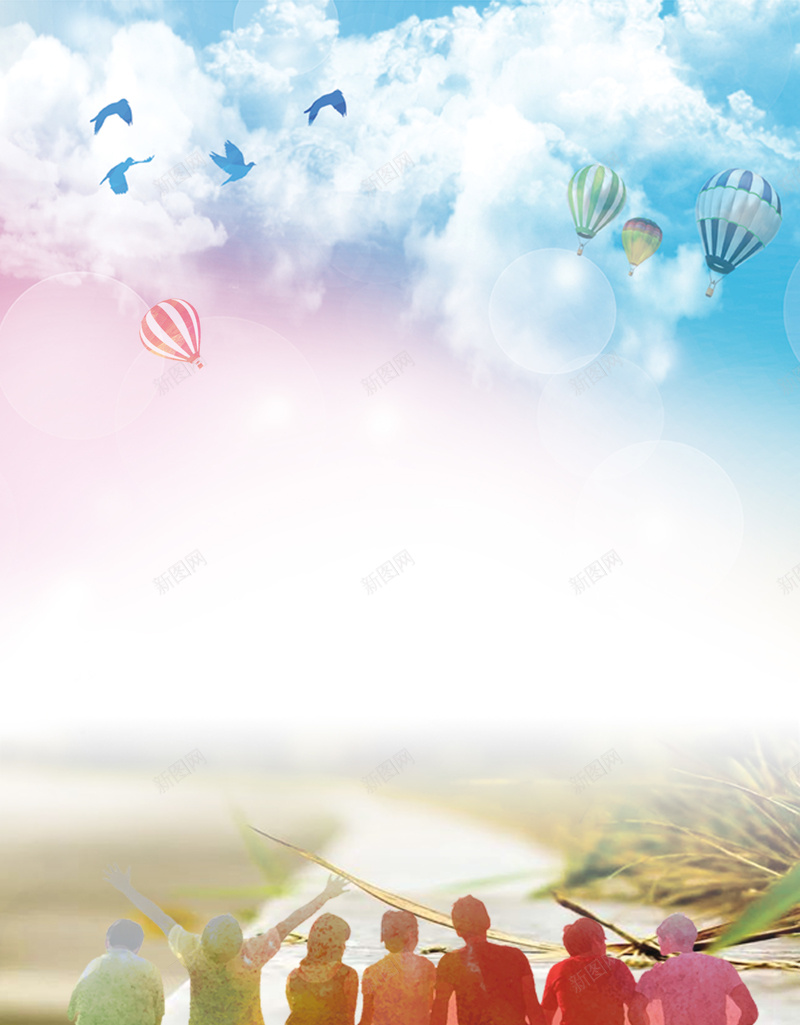 毕业季海报背景素材psd设计背景_新图网 https://ixintu.com 毕业季海报 我们不说再见 毕业海报 毕业季 毕业展板 广告设计 青春无悔 psd