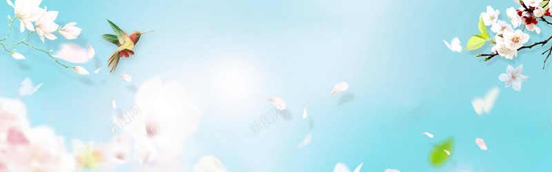 春季清新化妆品海报背景psd设计背景_新图网 https://ixintu.com 护肤品 美妆节 化妆 彩妆 美妆 护肤 美容 补水 养颜 春季新品 春天 春季 春夏 女装 淘宝 旅