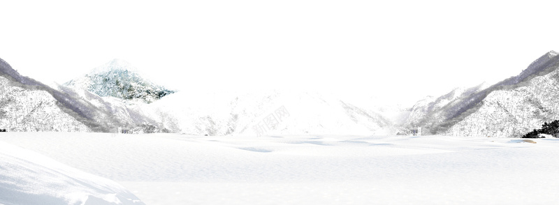 电商冬季雪景背景bannerjpg设计背景_新图网 https://ixintu.com 羽绒服 淘宝 电商 冬季 服饰 背景 banner 雪上 树林 海报banner 其他