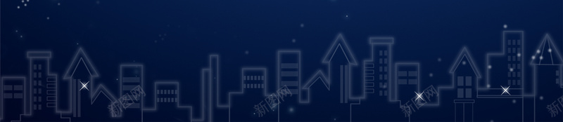 蓝色简约圣诞节背景图jpg设计背景_新图网 https://ixintu.com 蓝色 蓝色圣诞素材 蓝色星空 设计 psd 星星 渐变 浪漫 星空 星云 星海 星际