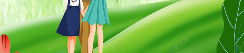 绿色手绘春分踏青亲子郊游春天背景jpg设计背景_新图网 https://ixintu.com 亲子郊游 手绘 春分 绿色 踏青 春天背景 柳条 一家人 燕子 春季