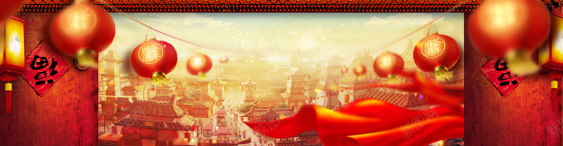 2017新年春节海报素材jpg设计背景_新图网 https://ixintu.com 2017 2017春节放假 中国风 喜庆 放假时间 新年 春节 春节ps素材 春节放假通知 金鸡 鸡年