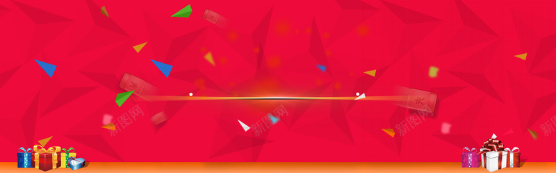 电商扁平立体碎块背景bannerjpg设计背景_新图网 https://ixintu.com 扁平 电商 碎块 立体 背景 banner 红包 海报banner 渐变 几何