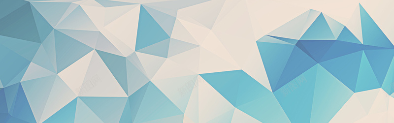 蓝色棱形背景jpg设计背景_新图网 https://ixintu.com 棱形 彩色 海报banner 扁平 渐变 几何