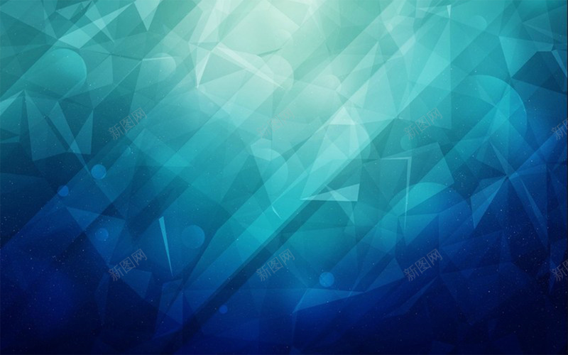 立体蓝色渐变色科技平面广告jpg设计背景_新图网 https://ixintu.com 平面广告 蓝色背景 渐变色 立体感 科技 几何图案 商务背景 简约背景