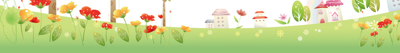 幼儿园宣传童趣海报印刷背景psd设计背景_新图网 https://ixintu.com 幼儿园 卡通 可爱 宣传 童趣 彩色花 小树 小花 背景 手绘
