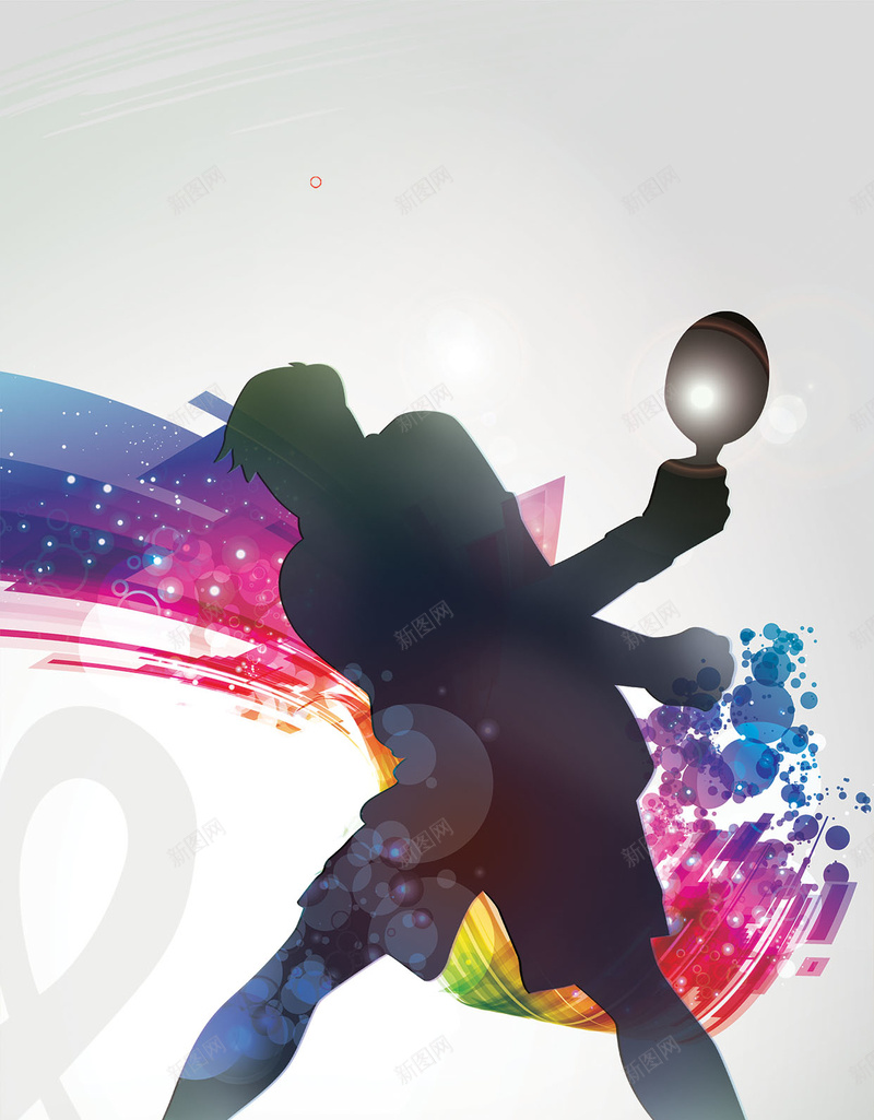 打乒乓球H5背景psd设计背景_新图网 https://ixintu.com 打乒乓球 乒乓球 运动 运动会 彩色 H5 h5 扁平 渐变 几何