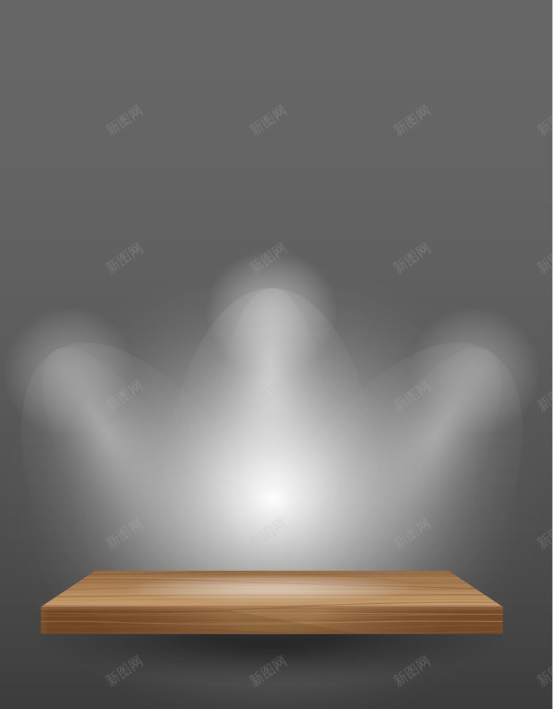 空木搁架上的点光矢量背景图psd设计背景_新图网 https://ixintu.com 木架 灯光 黑色 矢量 背景图 H5 科技 科幻 商务