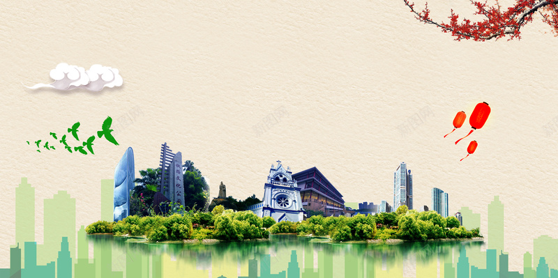 厦门景点印象旅游文化海报背景素材jpg设计背景_新图网 https://ixintu.com 厦门旅游 广告设计 海报背景 开心 厦门小吃 厦门风情 厦门旅行社 厦门文化 厦门旅游宣传