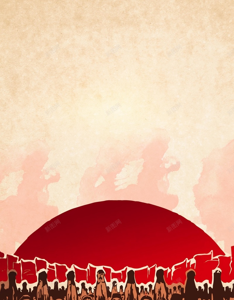 矢量插画质感51劳动节海报背景素材jpg设计背景_新图网 https://ixintu.com 矢量 插画 质感 人物 劳动最光荣 51劳动节促销海报 51活动海报 节日海报 国际劳动节