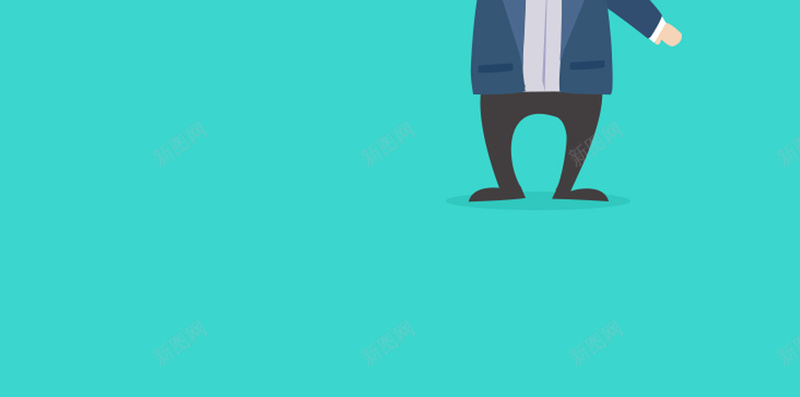 卡通商务人士H5背景jpg设计背景_新图网 https://ixintu.com 文艺 小清新 扁平 几何 卡通 H5背景 商务 人物 H5 h5 童趣 手绘