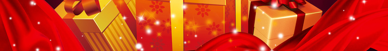 1周年庆红色海报psd设计背景_新图网 https://ixintu.com 红色 礼物 周年庆 海报 矢量 扁平 渐变 几何