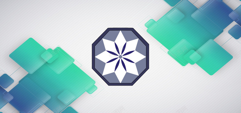 背景bannerjpg设计背景_新图网 https://ixintu.com 几何 空间 方块 图形叠加 背景banner 海报banner 扁平 渐变