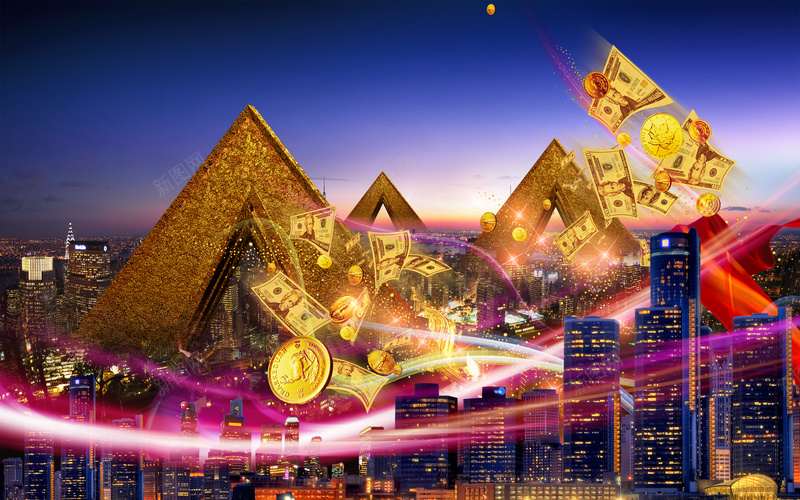 金融理财背景素材jpg设计背景_新图网 https://ixintu.com 商业 商机 理财 金融 金钱 财富 海报 背景 科技 科幻 商务