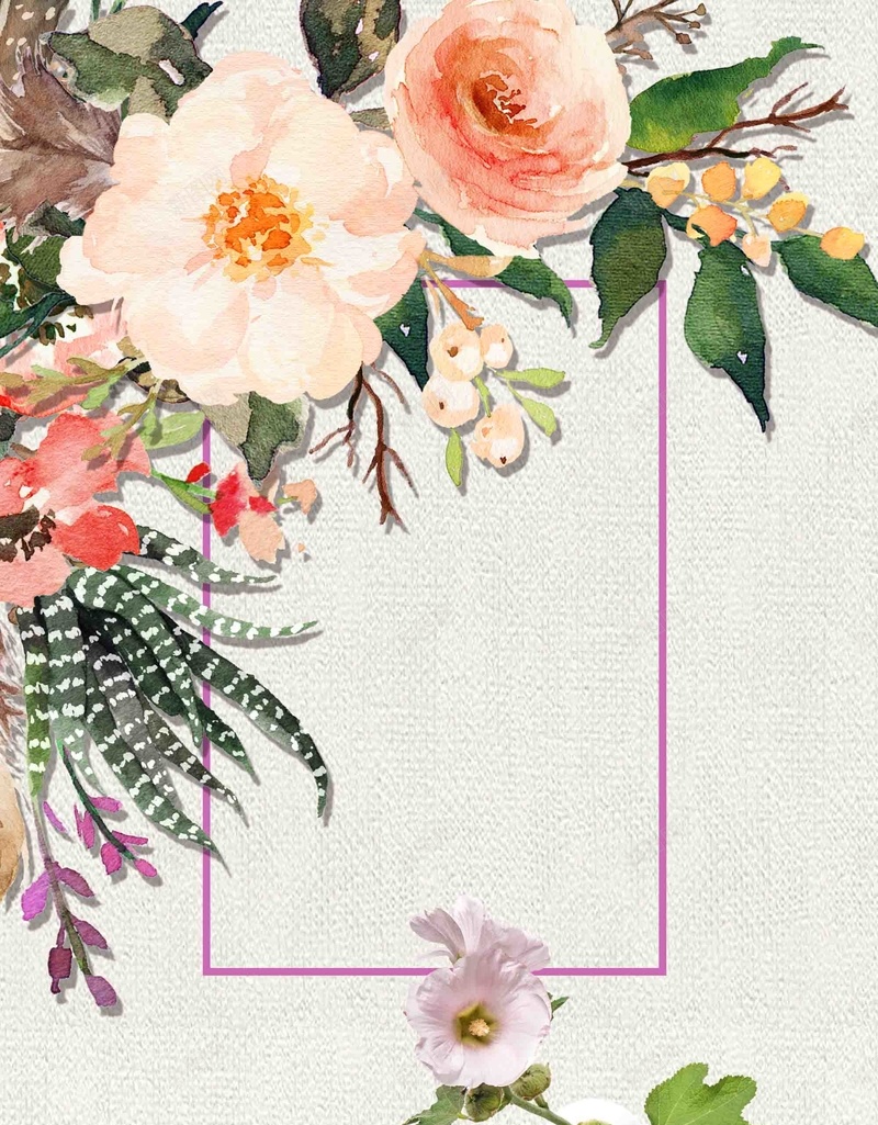 花朵浪漫母亲节贺卡背景psd设计背景_新图网 https://ixintu.com 母亲节 花卉 花朵 花草 花 花团锦簇 盛开 盛放 开花 鲜艳 感恩母亲节