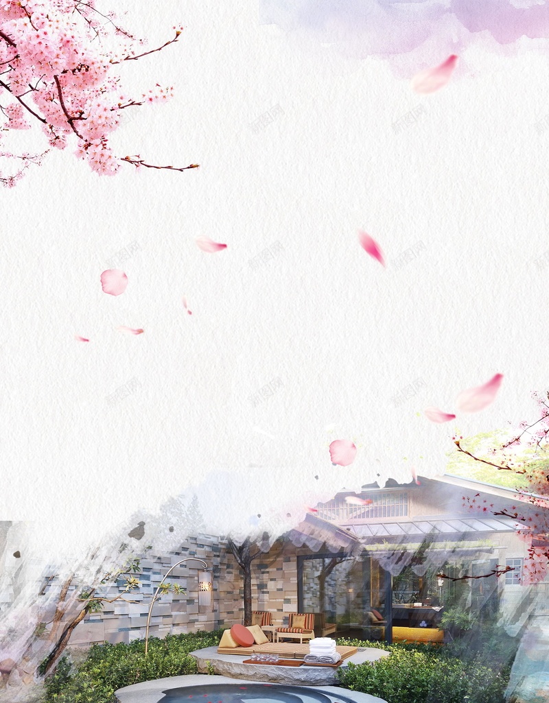 休闲唯美温泉度假游旅jpg设计背景_新图网 https://ixintu.com 温泉旅游 温泉游 醉温泉 旅游 温泉 泡温泉 度假 温泉度假游 温泉浴 平面设计 分层文件 源文件 高清