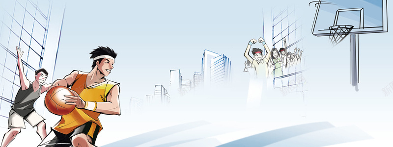 运动背景海报psd设计背景_新图网 https://ixintu.com 海报设计 运动 跑步 人物 爱运动 向前冲素材下载 向前冲模板下载 向前冲 动会 发散光 剪影 广告设计 海报banner 卡通 童趣 手绘