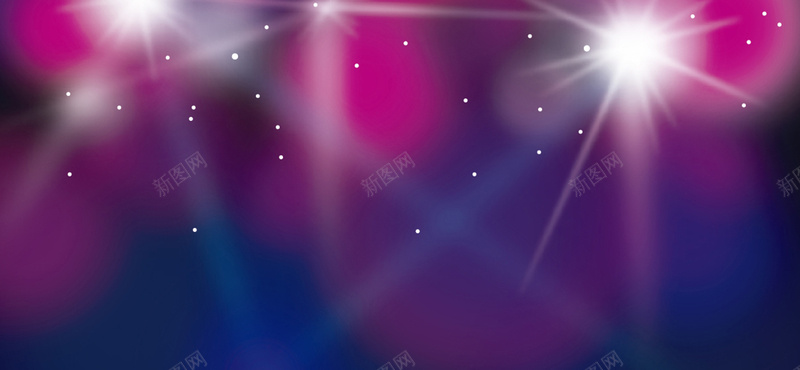 背景亮灯jpg设计背景_新图网 https://ixintu.com 光晕 梦幻 灯光 背景 蓝紫 海报banner 浪漫
