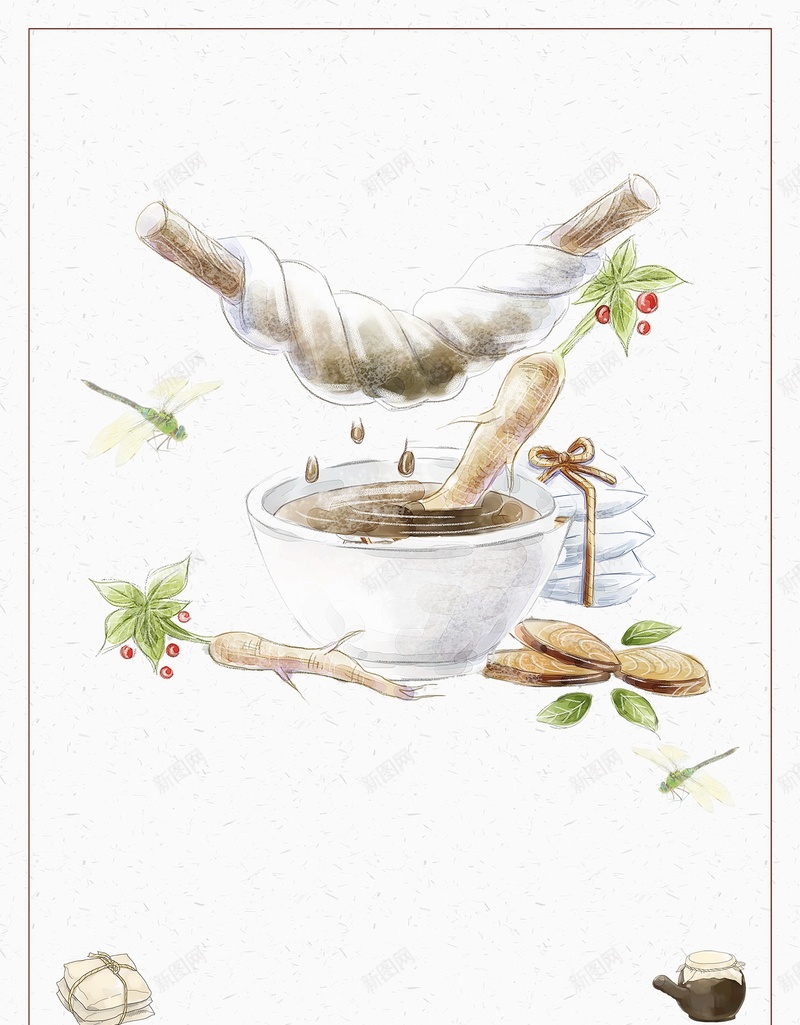 良药苦口药到病除psd设计背景_新图网 https://ixintu.com 中医文化 良药苦口 中草药 中医 中药 药到病除 传统中医 中医养生 养生文化 中医理疗 平面设计 分层文件 PSD源文件 150PPI