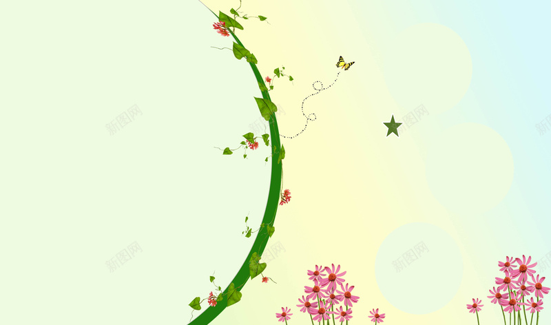 清新手绘花朵儿童台历海报背景模板psd设计背景_新图网 https://ixintu.com 海报背景模板 儿童台历 手绘 清新 花朵 宝宝相册 相册背景 台历背景 海报背景 海报模板
