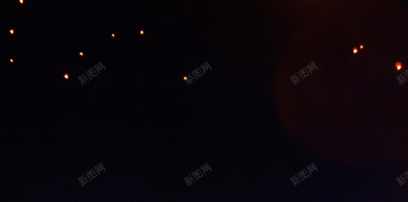 黑夜孔明灯节日简约H5背景素材jpg设计背景_新图网 https://ixintu.com 黑夜 孔明灯 节日 简约 节日背景 节日素材 黑夜背景 摄影 风景