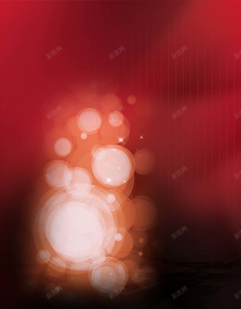 红色大气光晕H5背景psd设计背景_新图网 https://ixintu.com 大气背景素材 光晕 大气 红色 H5背景