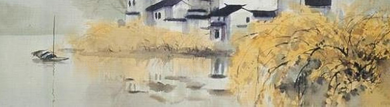 唯美庭院建筑风景平面广告jpg设计背景_新图网 https://ixintu.com 唯美背景 平面广告 庭院建筑 摄影背景 风景 乡村 手绘背景 风景画