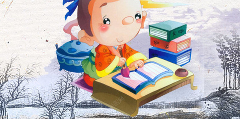 小清新暑假培训班H5背景素材jpg设计背景_新图网 https://ixintu.com 教育辅导背景 培训 学习 学生 教育 H5背景 暑假班 兴趣班 艺术班 暑假培训班
