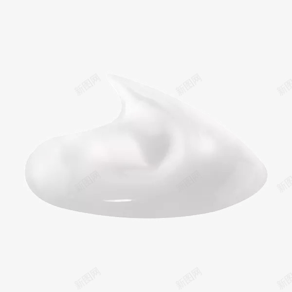 泡沫1药妆png免抠素材_新图网 https://ixintu.com 泡沫 药妆
