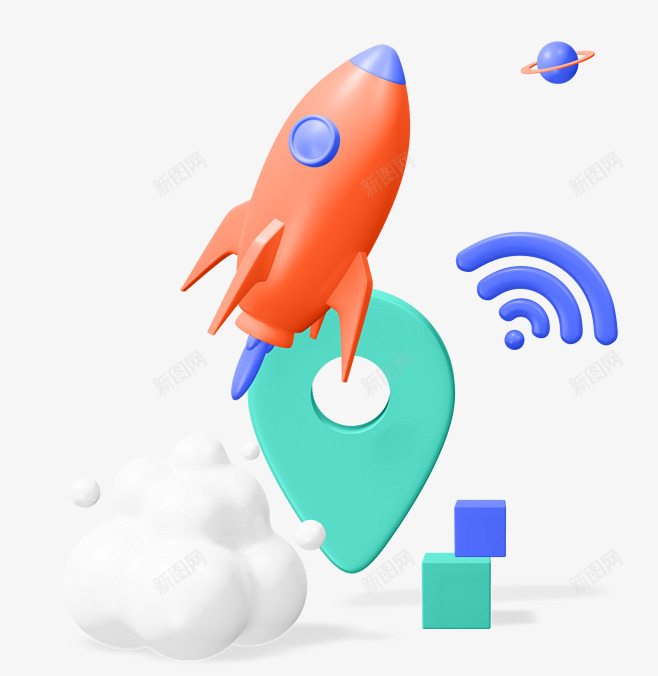 3D未分类png免抠素材_新图网 https://ixintu.com 未分 分类
