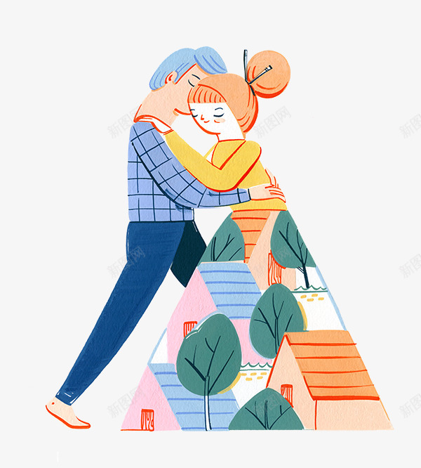 identity bag box present Experiences插画可可爱爱png免抠素材_新图网 https://ixintu.com 插画 可可 爱爱
