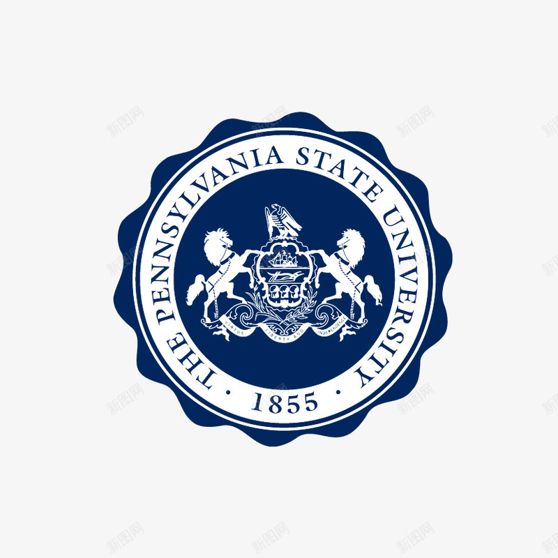 big The Pennsylvania State University design daily 世界名校Logo合集美国前50大学amp世界着名大学校徽logopng免抠素材_新图网 https://ixintu.com logo 世界 合集 名校 图标 大学 校徽 着名 美国