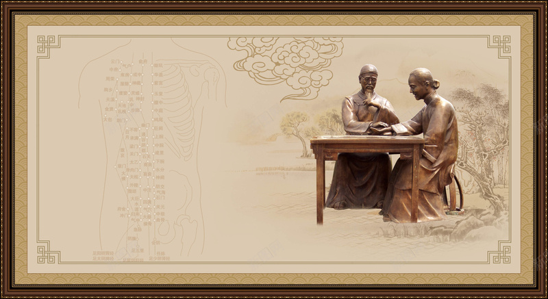 中医中药展板背景素材jpg设计背景_新图网 https://ixintu.com PSD 中医 中国风 中草药 传统 免费 医学 医学背景图片 古典素材 海报 背景