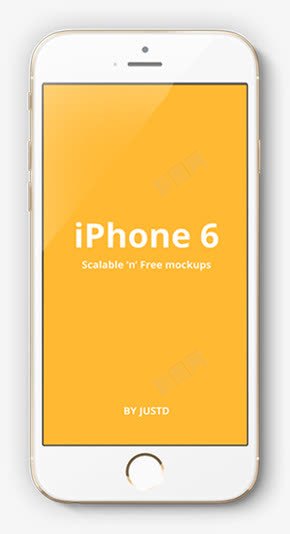 iphone6手机产品效果png免抠素材_新图网 https://ixintu.com iphone 手机 产品 效果