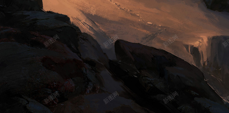 大气简约风景插画H5背景jpg设计背景_新图网 https://ixintu.com 风景 插画 大气 简约 山 插画H5背景 插画背景素材 风景插画 卡通 童趣 手绘