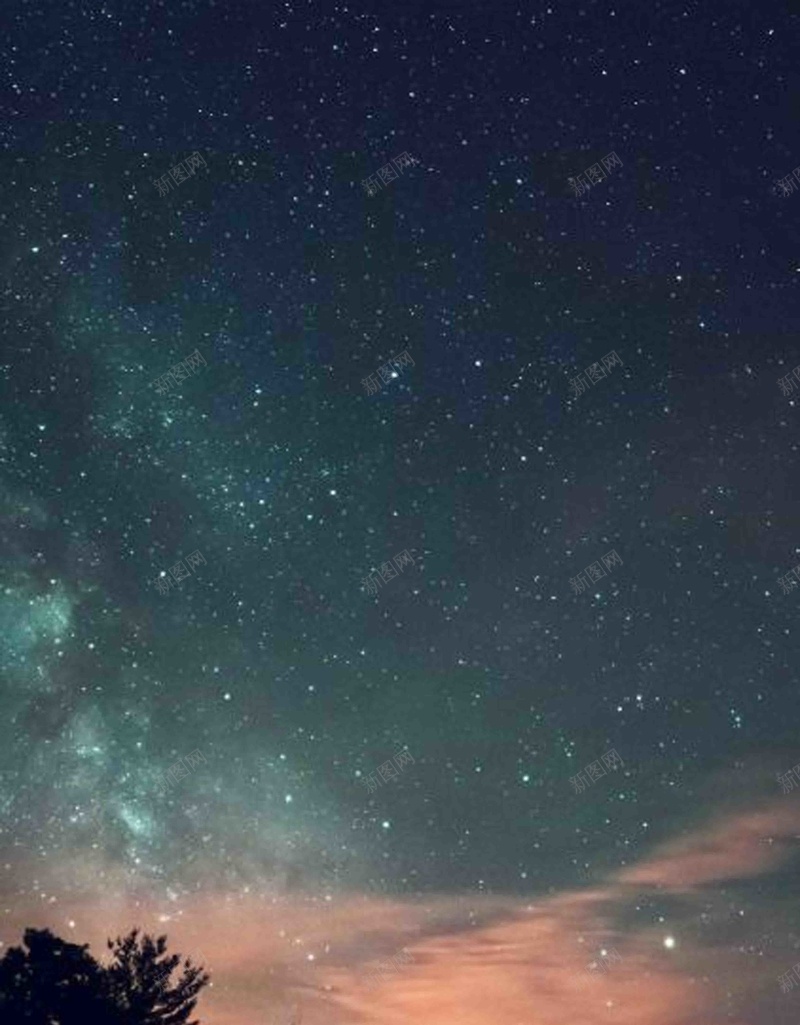 唯美浪漫星空背景图jpg设计背景_新图网 https://ixintu.com 唯美 浪漫 星空 背景图 海报 星云 星海 星际 科技 科幻 商务