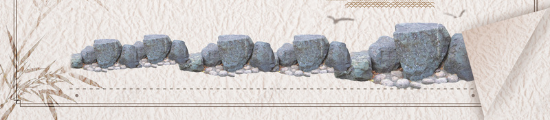 中国风地产庭院建筑psd设计背景_新图网 https://ixintu.com 中国风 地产 庭院 建筑 中式 传统 窗格 仙鹤