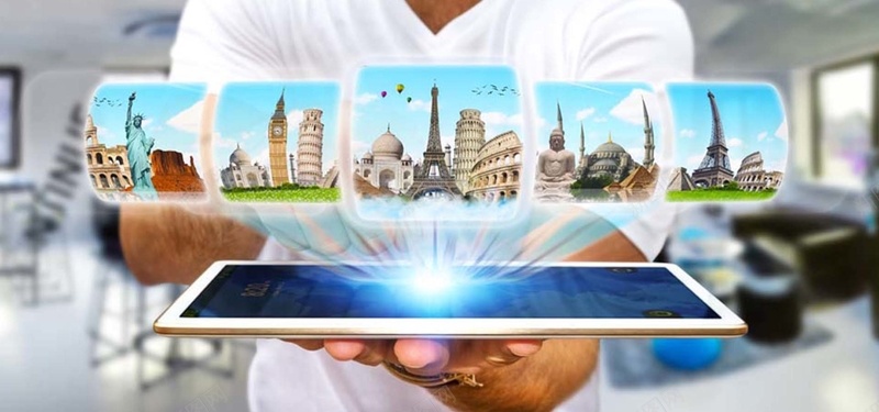 手拿手机商务图jpg设计背景_新图网 https://ixintu.com 互联网 商务 手机 科技 网络 科学 科幻 海报banner 科技感 科技风 高科技