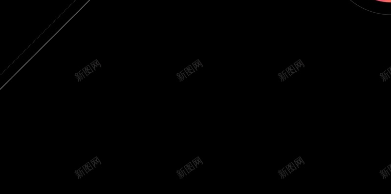 美容美发海报设计psd设计背景_新图网 https://ixintu.com 美容美发会所 美容美发 造型设计 洗剪吹 黑色 简约大气 美丽从头开始 专业烫染 大气