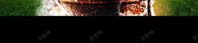 创意世界杯啤酒宣传广告背景psd设计背景_新图网 https://ixintu.com 广告背景 世界杯 创意 啤酒 宣传 运动员 球场 啤酒瓶 光效