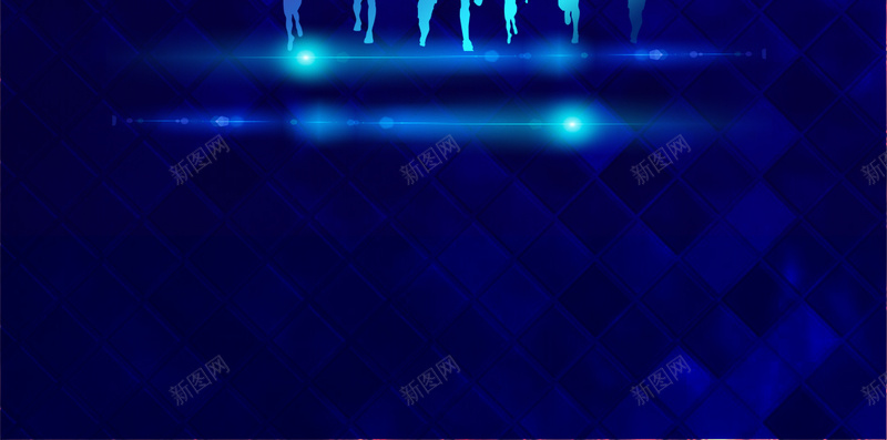 渐变科技宣传大气PSD分层H5背景素材psd设计背景_新图网 https://ixintu.com 大气 宣传 渐变 科技 蓝色 PSD分层 H5 科幻 商务