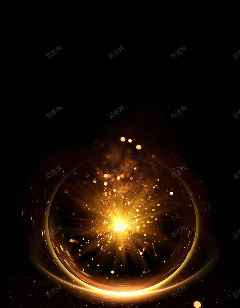 闪光简约黑色海报背景H5背景psd设计背景_新图网 https://ixintu.com 海报 简约 素材 背景 闪光 黑色背景 H5背景素材