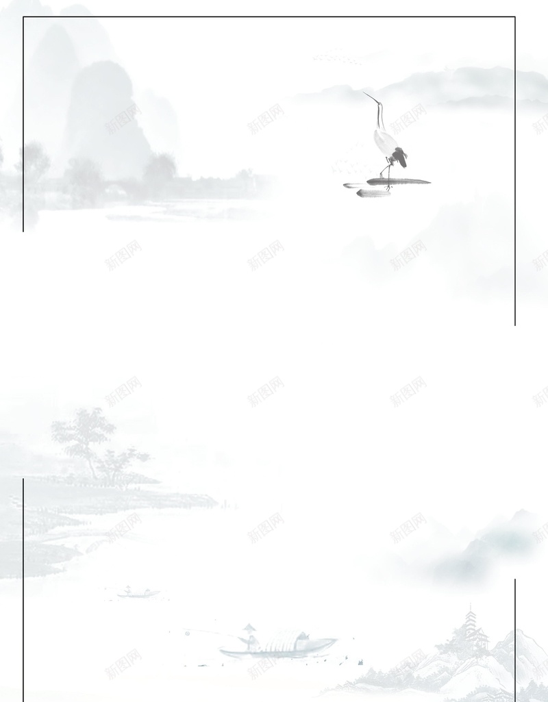 极简简约山脉山峰背景素材psd设计背景_新图网 https://ixintu.com 小船 山峰 山脉 极简 河水 黑白 分层文件 PSD源文件 高清背景 PSD素材 背景海报 背景素材 背景模板