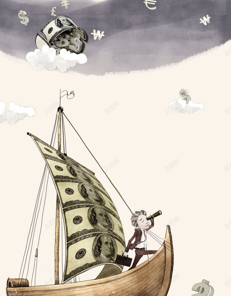 投资理财金融企业海报psd设计背景_新图网 https://ixintu.com PSD源文件 PSD素材 信用贷款 信贷 信贷测试 借贷 分层文件 小额贷款 帆船 投资理财 投资顾问 担保融资 背景模板 背景海报 背景素材 融资 贷款 贷款公司 贷款广告 贷款融资 赚钱 金融 金融保险 金融商务 金融理财 钱币 银行 高清背景 黄金时代